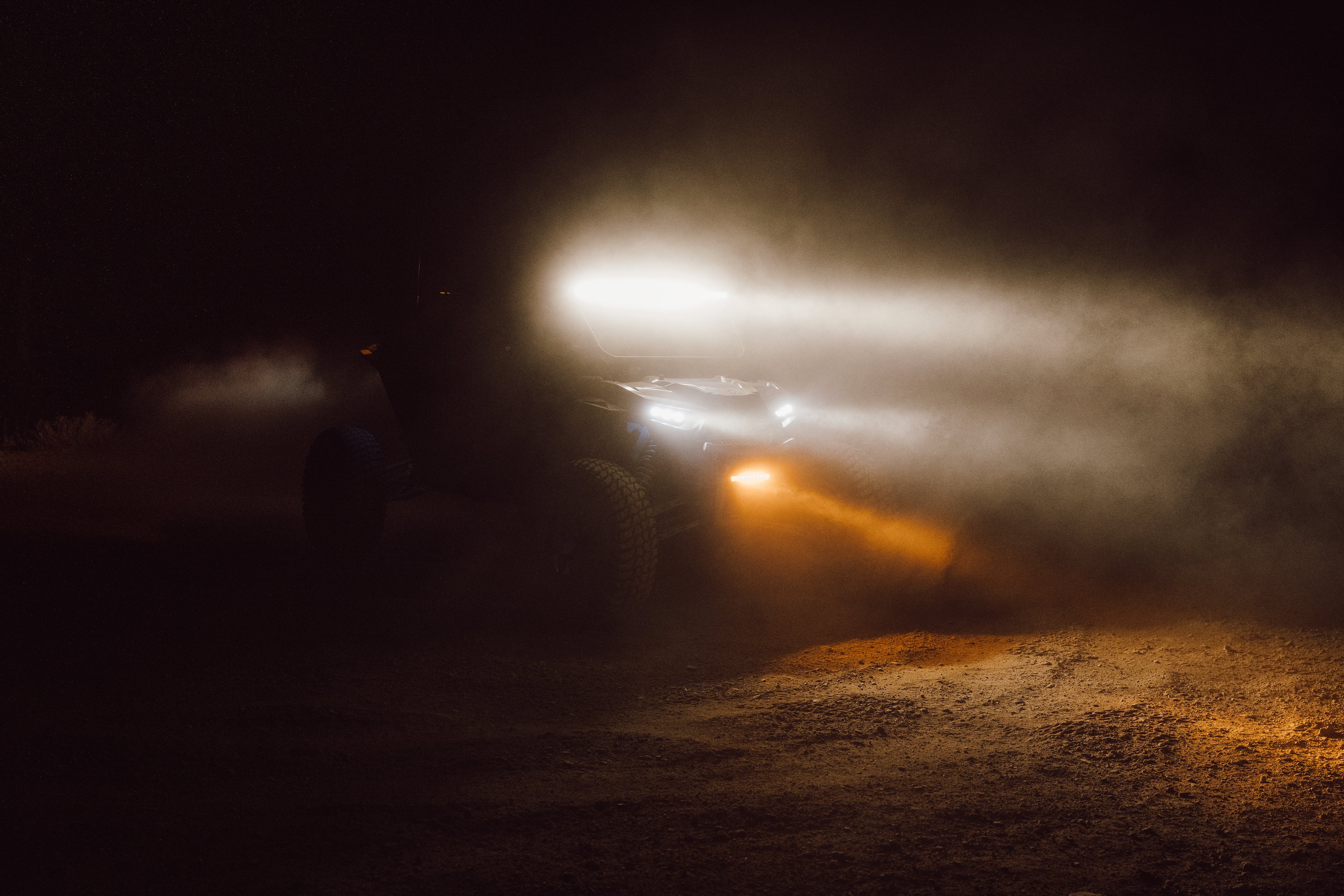 The Heretic Manufacturing Process