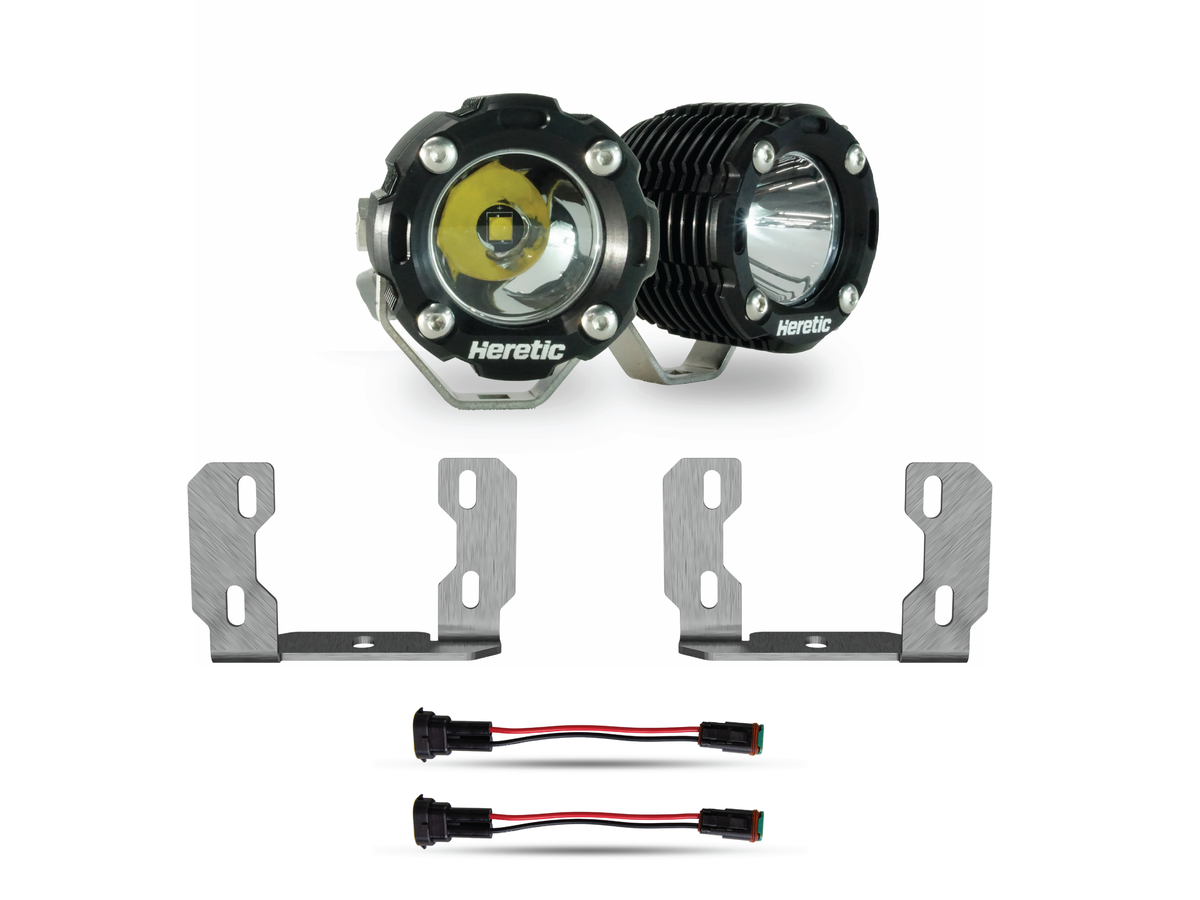 【新品未開封】junaida \"LITTLE LIGHT\" Amazon.com: iJDMTOY White LED Under Side Mirror Puddle Lights