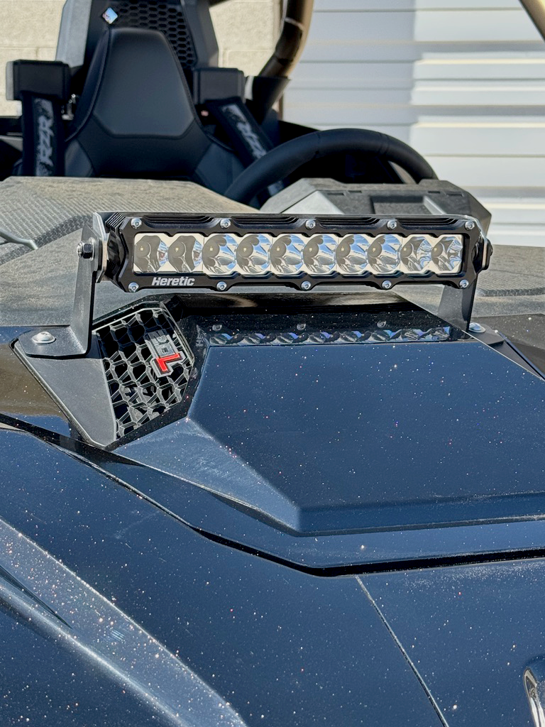 Polaris Pro R 10