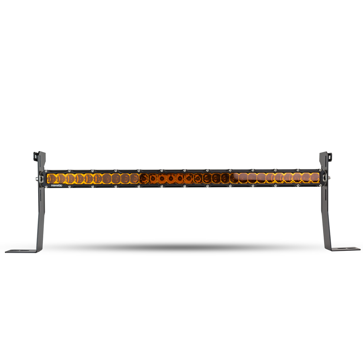 Toyota 4Runner - Behind The Grille - 30 Inch Light Bar - Amber
