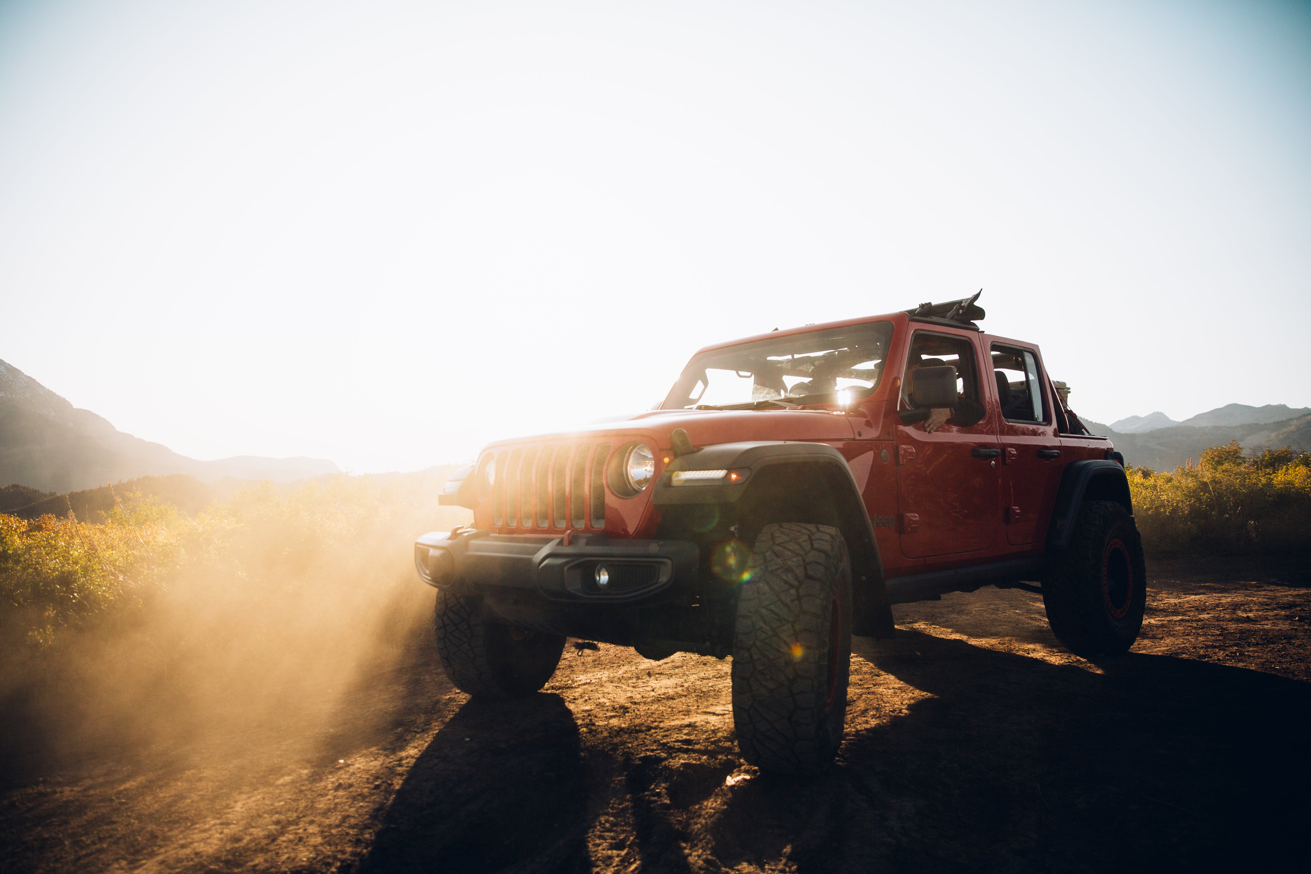 The Power of Precision: Crafting Off-Road Lights in the USA!