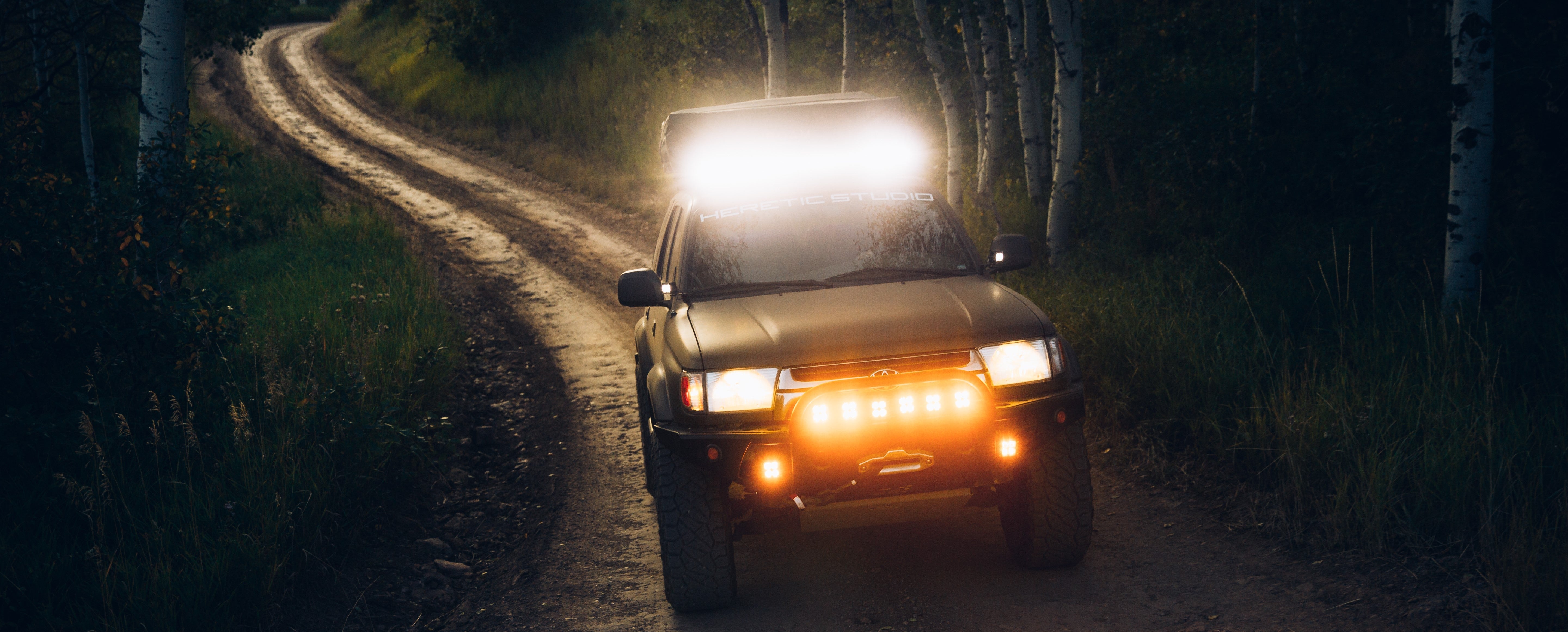 Toyota 4Runner