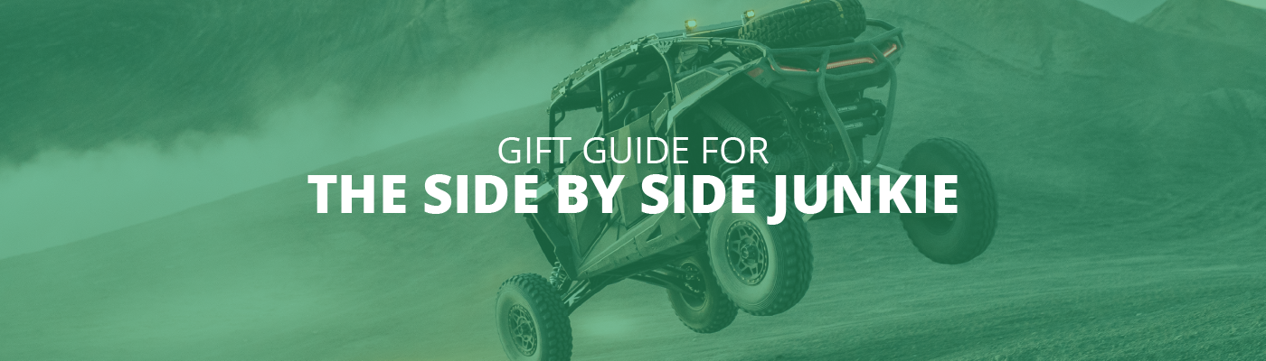 Gift Guide for the Side by Side Junkie