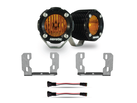 Toyota Land Cruiser 250 Series Fog Light Kit (2024+)