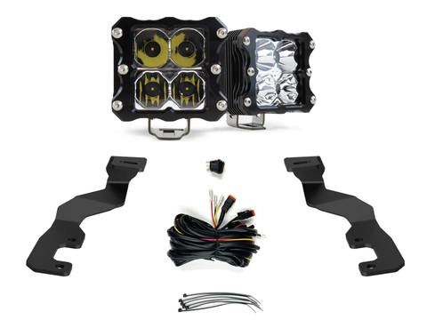 Ford Ranger Raptor (2024+) Ditch Light Kit