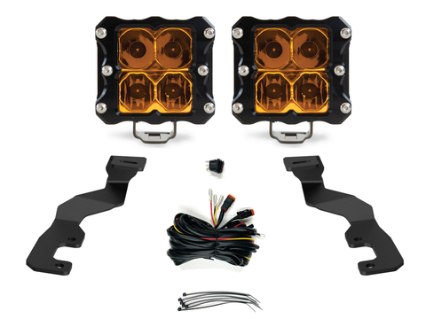 Ford Ranger Raptor (2024+) Ditch Light Kit