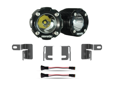 Ford Ranger Raptor LED Fog Light Kit (2024+)