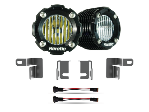 Ford Ranger Raptor LED Fog Light Kit (2024+)