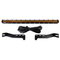 Toyota 4Runner - Behind The Grille - 30 Inch Light Bar - Amber Lens