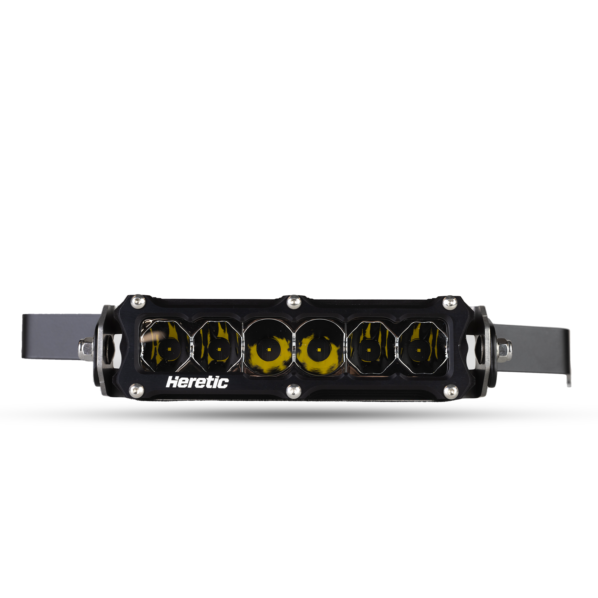 Can Am Maverick X3 Shock Tower Light Bar Mount | Heretic Studio