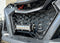 Can-Am Maverick R Lower Grill 6" light bar kit
