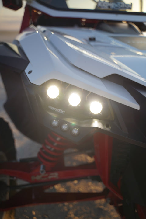 Honda Talon LED Headlights
