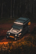 Jeep Gladiator Sport LED Fog Light Kit (2018+) - Plastic Bumper