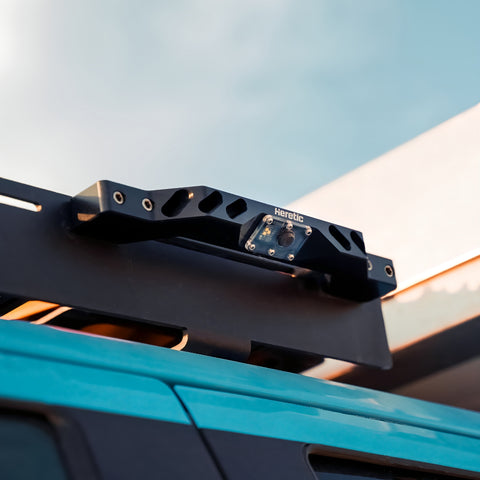 Roof Rack Handle W/ Dome Light (Pair)