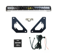 4th gen Toyota Tacoma TRD Pro Grill - 20" LED Light Bar Kit