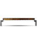 Toyota Tundra - Behind The Grille - 30 Inch Light Bar - Amber Lens