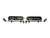 4th Gen Tacoma Behind the Grill Dual 6" Bar Kit - Clear Lens