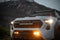 4th Gen Toyota Tacoma (2024+) LED Fog Light Kit - Amber Lens (Low Power)