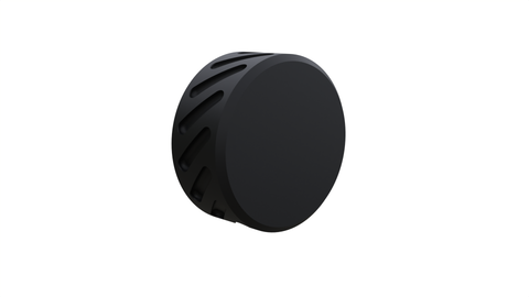 Toyota Billet Volume Knob