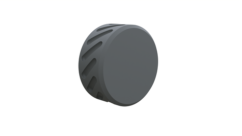 Toyota Billet Volume Knob