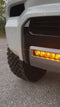 Toyota Sequoia (2024+) LED Fog Light Kit (High Power) - Amber Lens