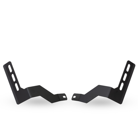 Toyota Tundra - Behind The Grille - 30 Inch Light Bar - Amber Lens