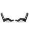 Toyota Tundra - Behind The Grille - 30 Inch Light Bar - Amber Lens