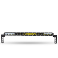 Toyota Tundra - Behind The Grille - 30 inch Light Bar - Clear Lens
