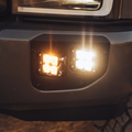 Ford F-250 and 350 Super Duty (2020+) - LED Fog Light Kit