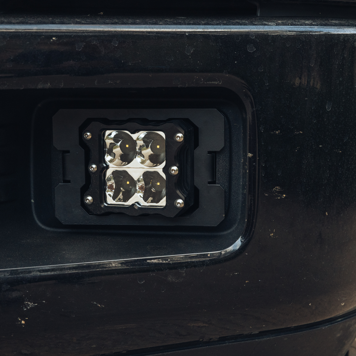 Ford F150 LED Fog Light Kit (2015+) | Heretic Studio