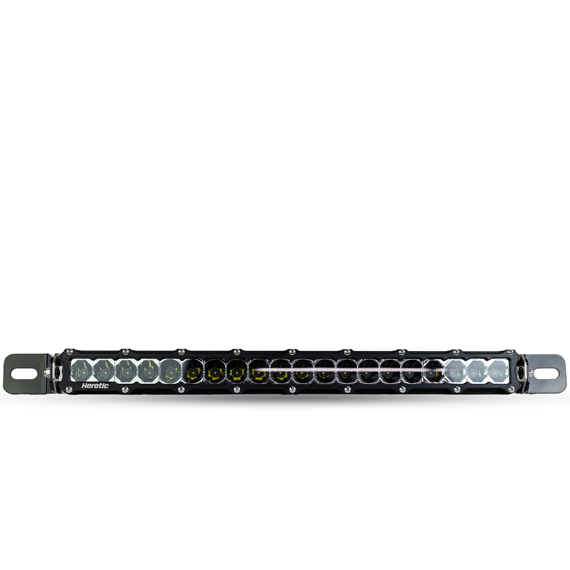 Ford Ranger (2019+) - 20" LED Bumper Light Bar | Heretic Studio