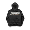 Heretic Camo Logo Mid Weight Hoodie