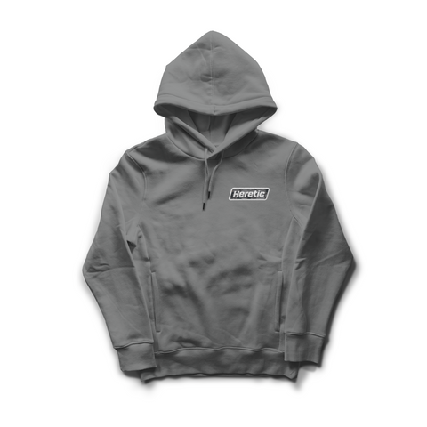 Heretic Camo Logo Mid Weight Hoodie