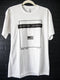 Men's Heretic Studio T-Shirt - Box design with GPS Coordinates