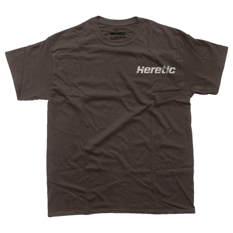 Bolt On Crew Shirt - Mens