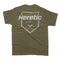 Bolt On Crew Shirt - Mens