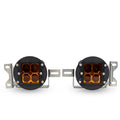 Jeep Wrangler Sport LED Fog Light Kit (2018-2020)