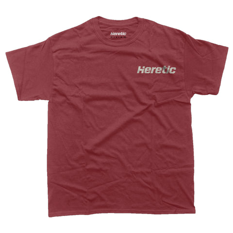 Bolt On Crew Shirt - Mens
